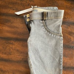 Freddy 7/8 WR.UP stretchy jean looking pants